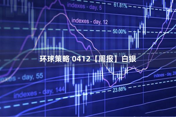 环球策略 0412【周报】白银