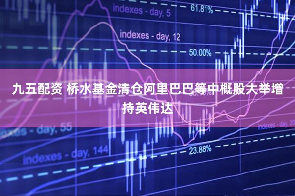 九五配资 桥水基金清仓阿里巴巴等中概股大举增持英伟达